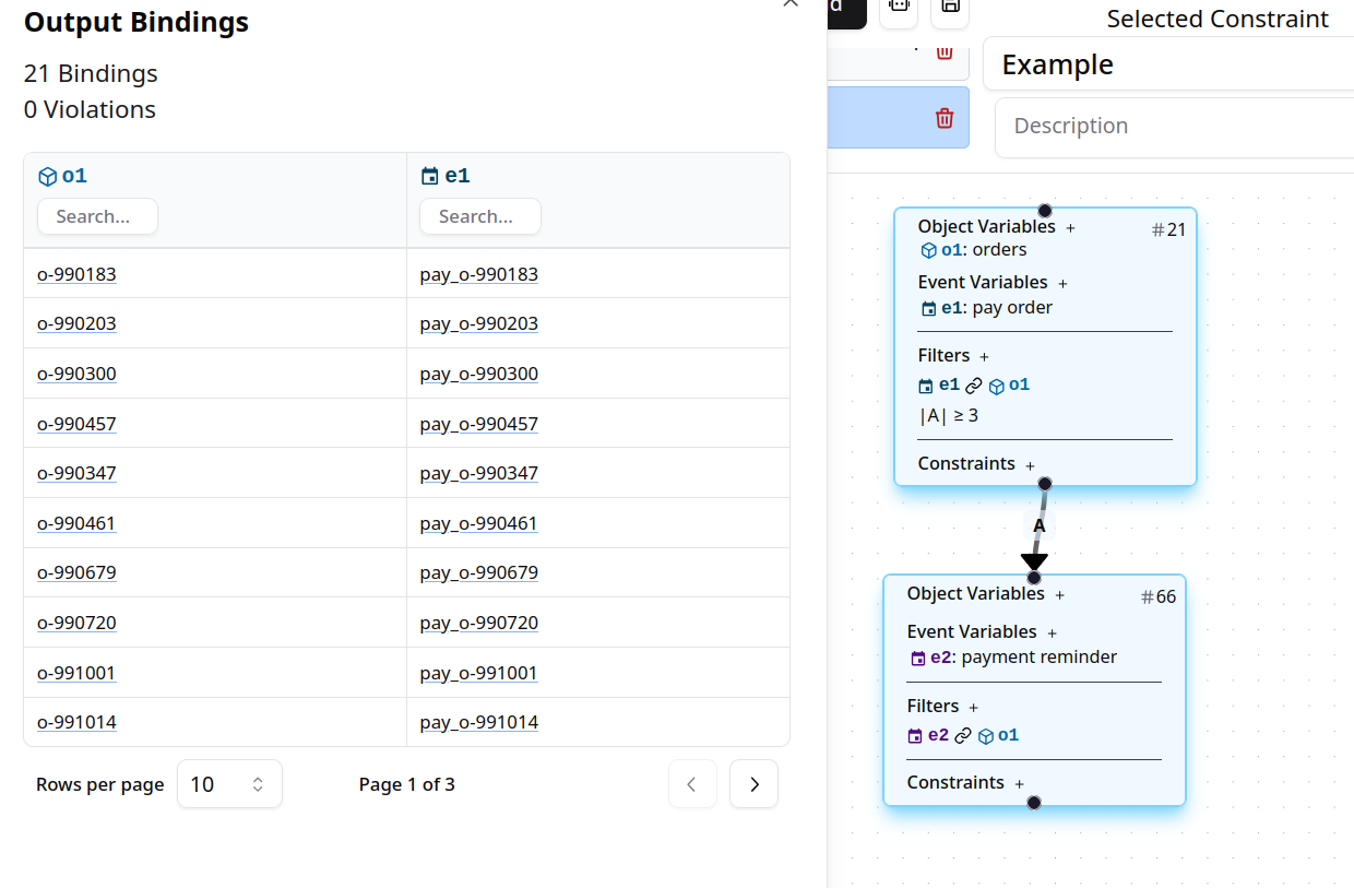 Query guide